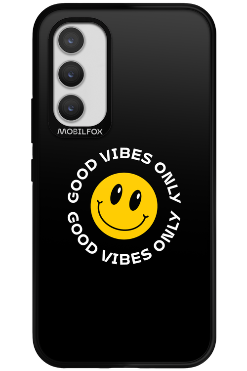 Good Vibes Only - Samsung Galaxy A34