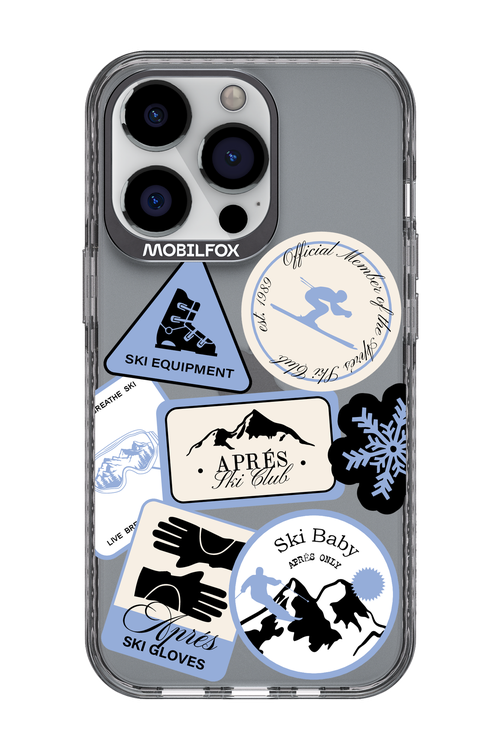 Alpine Spirit - Apple iPhone 13 Pro