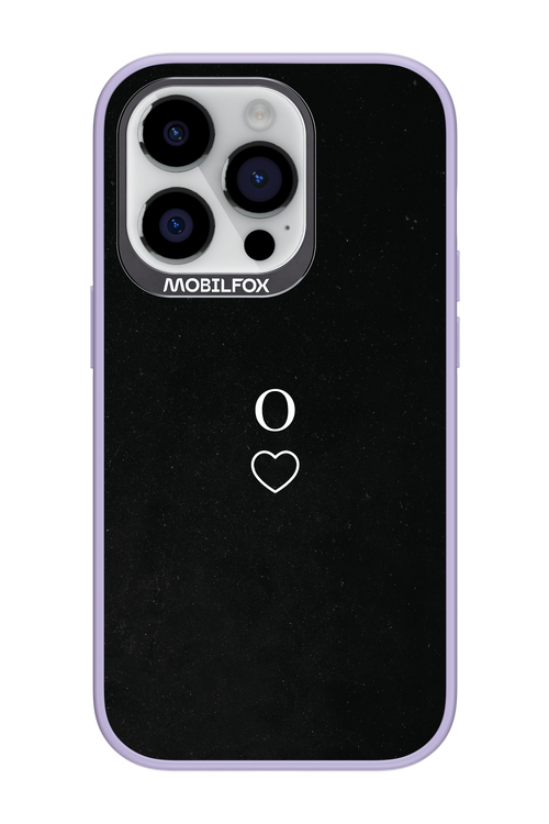 O Black 2.0 - Apple iPhone 14 Pro