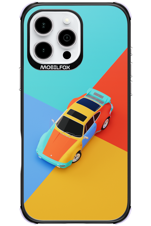 Colortherapy - Apple iPhone 16 Pro Max