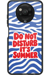 DO NOT DISTURB ITS SUMMER 2.0 - Xiaomi Poco X3 NFC