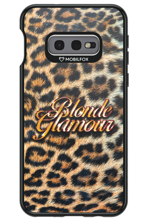 Blonde Glamour - Samsung Galaxy S10e
