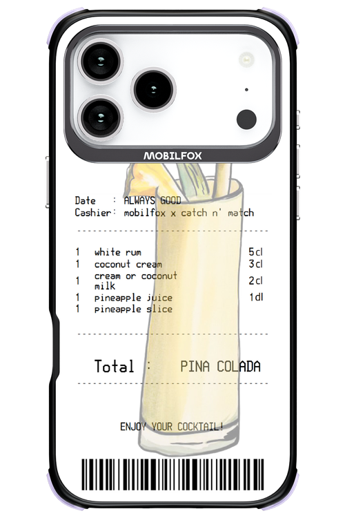 always good cocktail - Apple iPhone 17 Pro Max