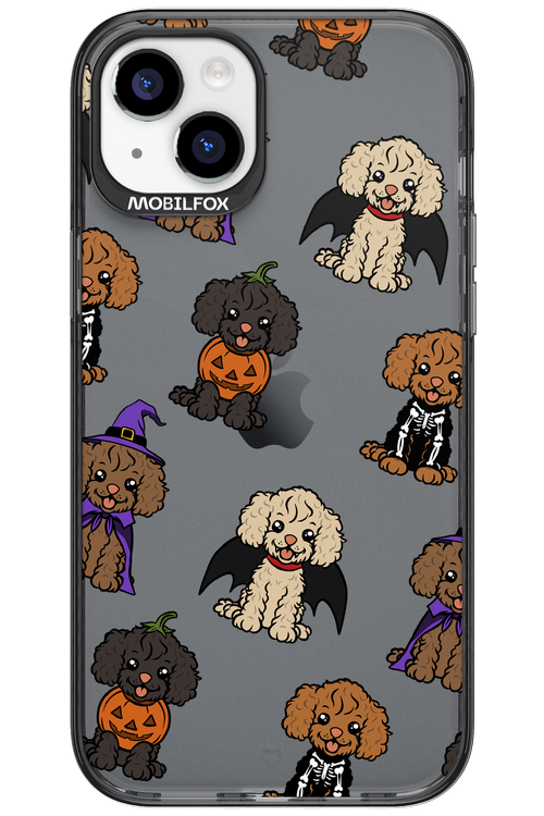 BOO-DLE CREW (Transparent) - Apple iPhone 15 Plus