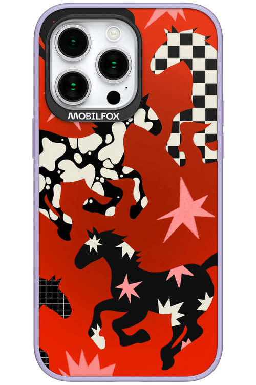 Stallions 2.0 - Apple iPhone 15 Pro Max