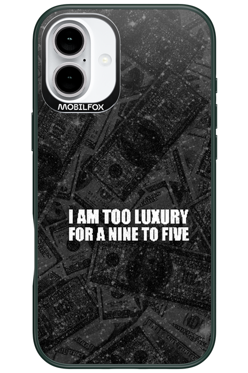 9 to 5 - Apple iPhone 16 Plus