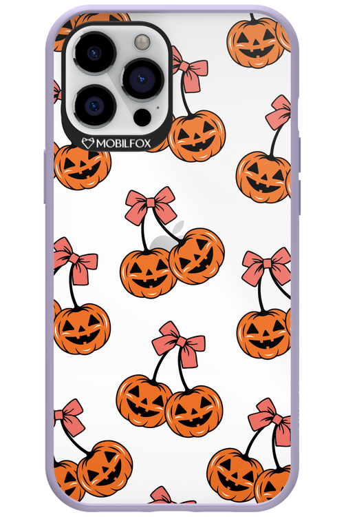 Pumpkin Cherry - Apple iPhone 12 Pro Max