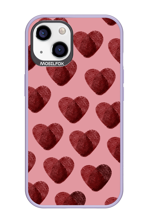 FINGERPRINTS - Apple iPhone 13
