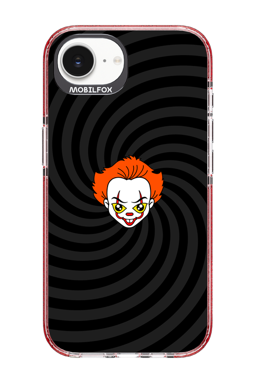 Mystery Clown - Apple iPhone 16e