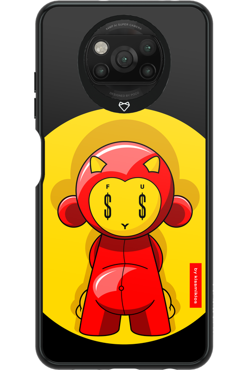 Fussy 2.0 - Xiaomi Poco X3 NFC