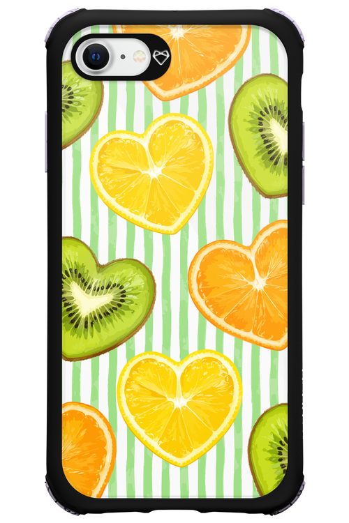 Sour Lemonade 2.0 - Apple iPhone 8