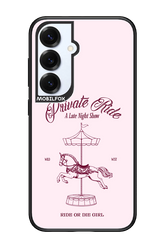 Private Ride 2.0 - Samsung S25