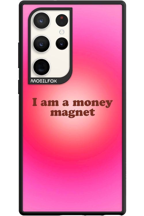 Money Magnet  - Samsung Galaxy S23 Ultra