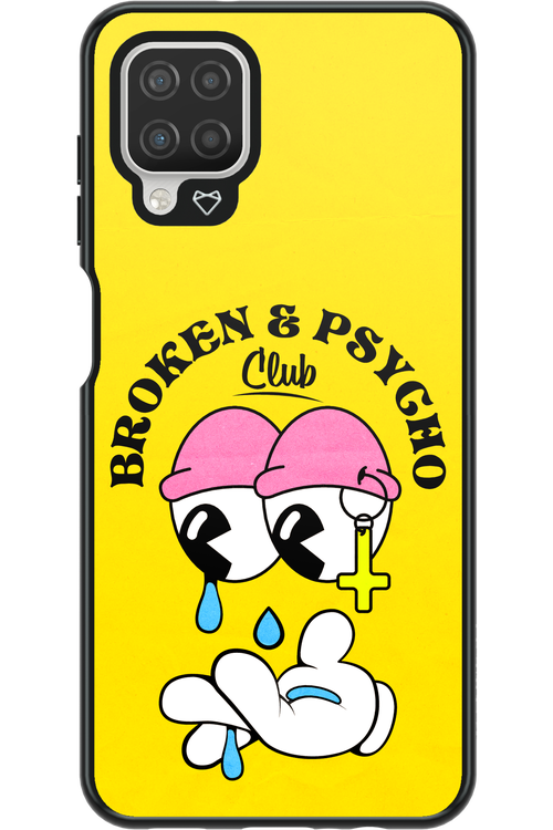 broken psycho 2.0 - Samsung Galaxy A12