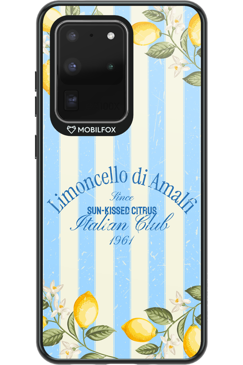 Limoncello - Samsung Galaxy S20 Ultra 5G