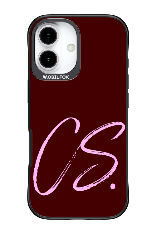 (Dark Blush) CS 2.0 - Apple iPhone 17