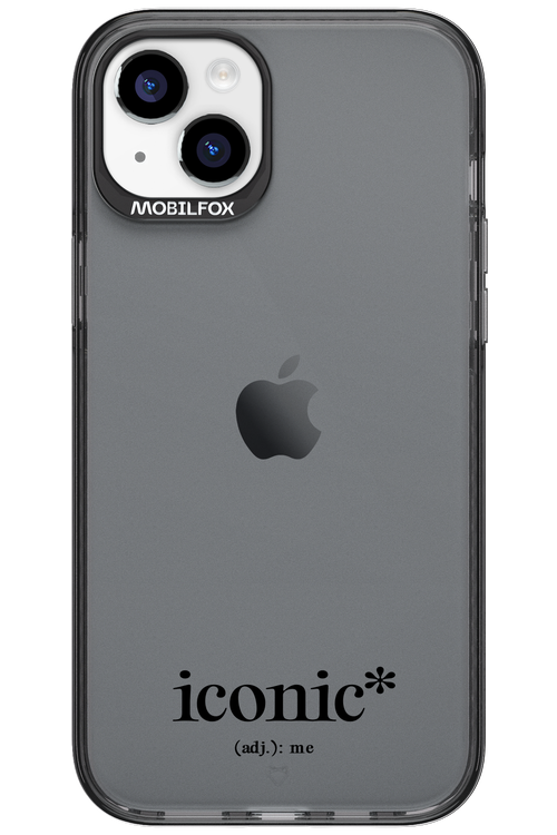 Iconic_ - Apple iPhone 15 Plus
