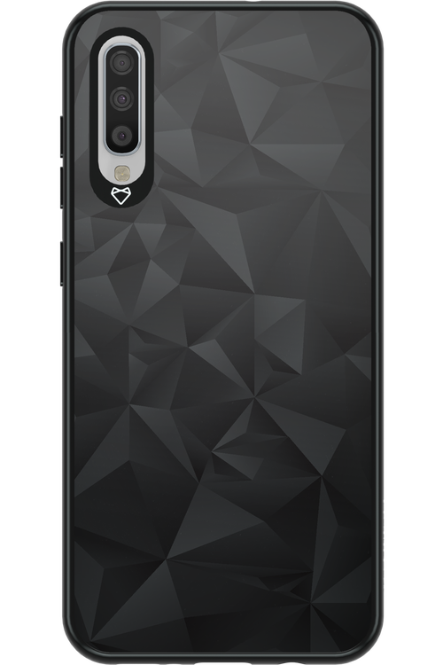 Low Poly - Samsung Galaxy A70