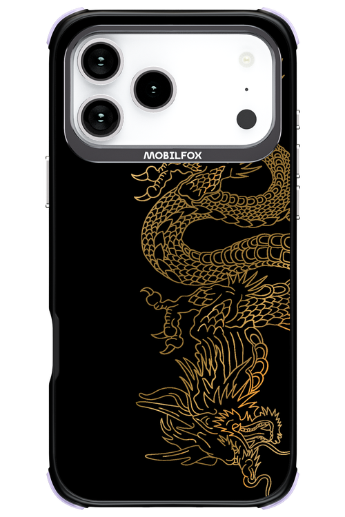 Gold Age 2.0 - Apple iPhone 17 Pro Max