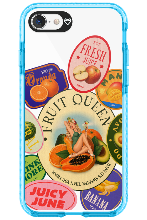 Fruit Queen 2.0 - Apple iPhone SE 2020