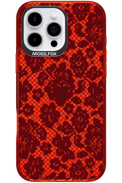 Lace Lover - Apple iPhone 16 Pro Max