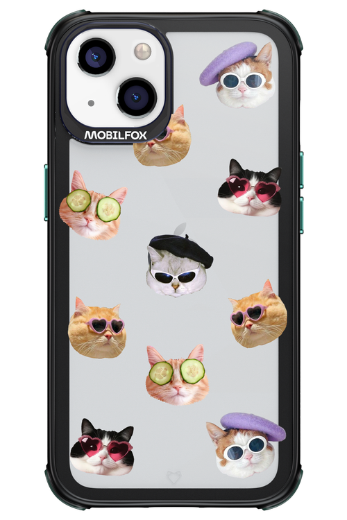 Cat Gang - Apple iPhone 13
