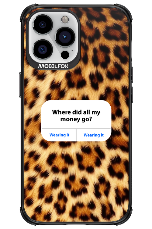 My Money 2.0 - Apple iPhone 13 Pro Max