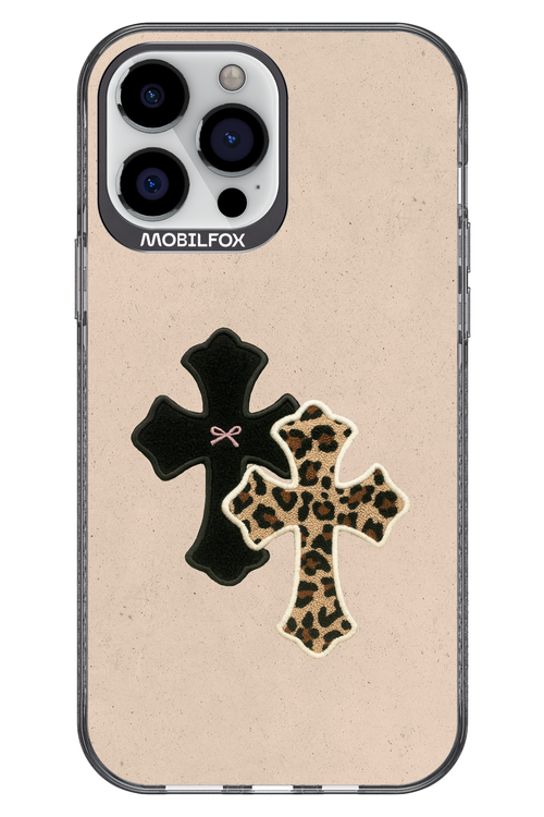Double Cross - Apple iPhone 13 Pro Max