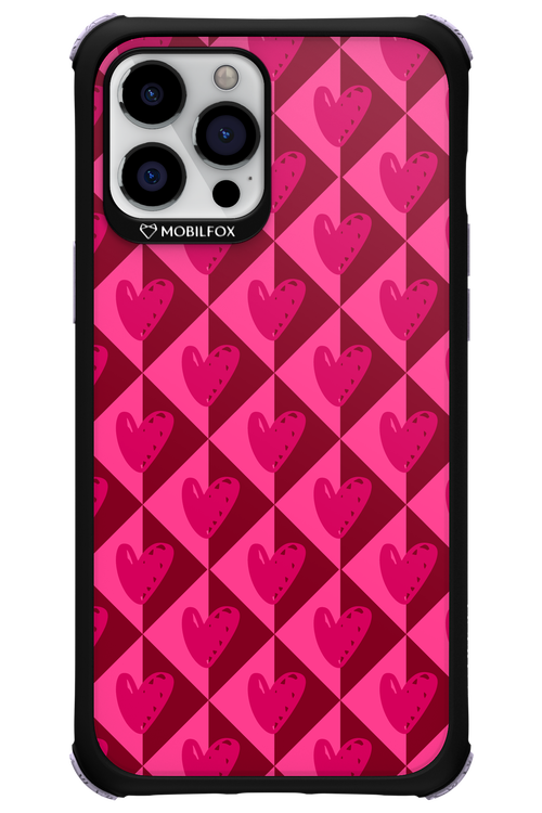 Holiday Heartss - Apple iPhone 12 Pro Max