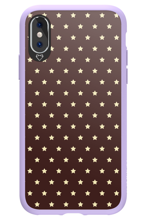 Star Mousse - Apple iPhone X