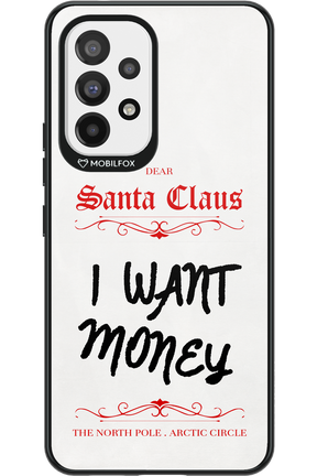 Letter - Samsung Galaxy A53