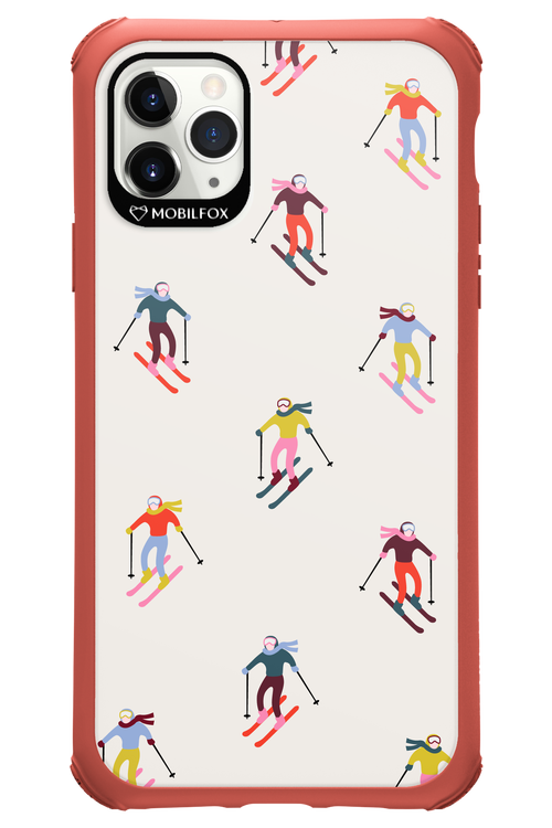 Snow Motion - Apple iPhone 11 Pro Max