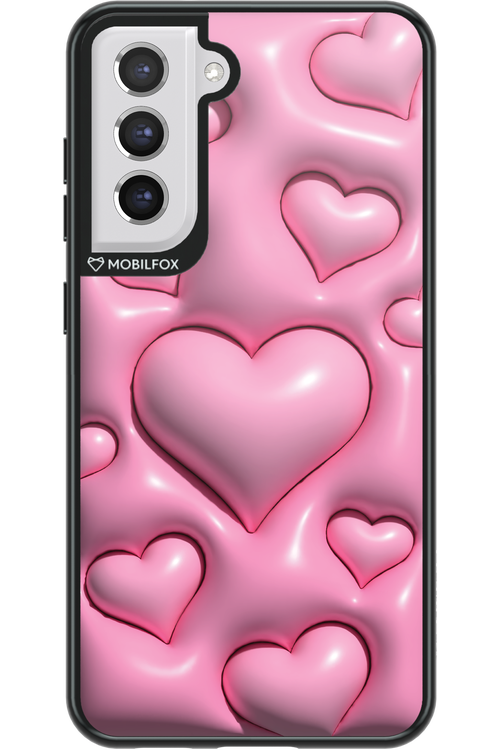 Hearts 2.0 - Samsung Galaxy S21 FE