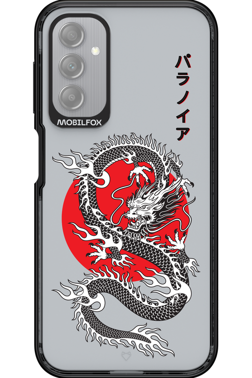 Japan dragon 2.0 - Samsung Galaxy A14