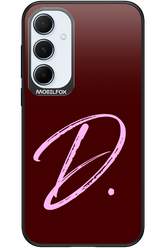 (Dark Blush) D 2.0 - Samsung Galaxy A55