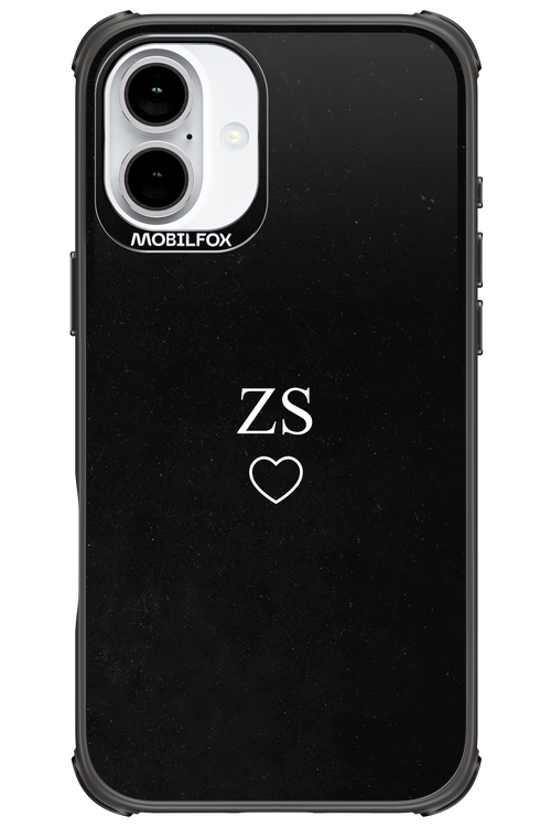 ZS Black 2.0 - Apple iPhone 16 Plus