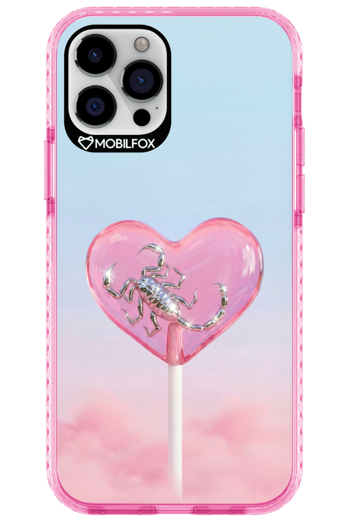Scorpio Heart 2.0 - Apple iPhone 12 Pro