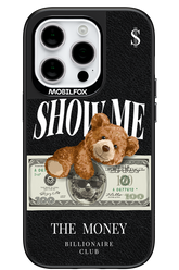 Show Me The Money Leather - Apple iPhone 14 Pro