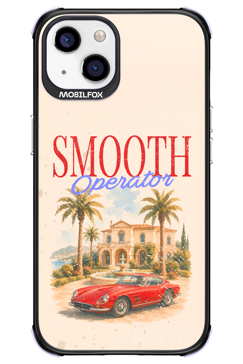 Smooth Operator 2.0 - Apple iPhone 13