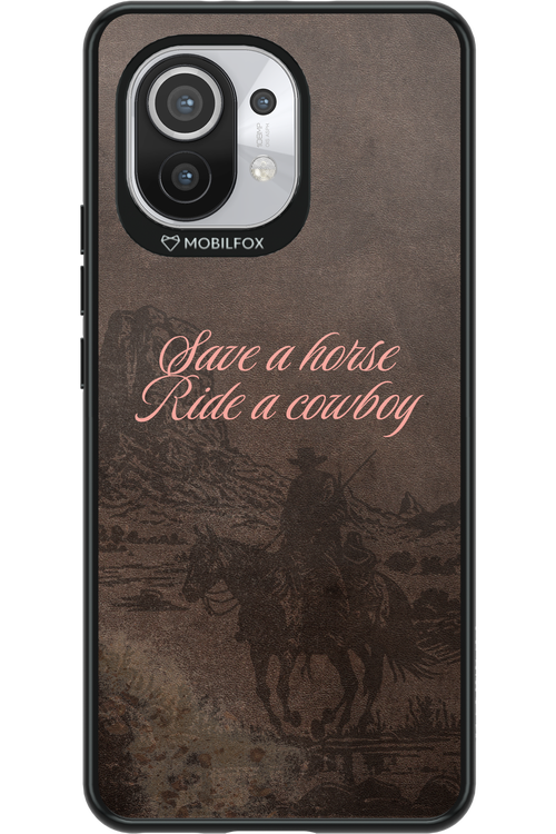 Ride a cowboy 2.0 - Xiaomi Mi 11 5G