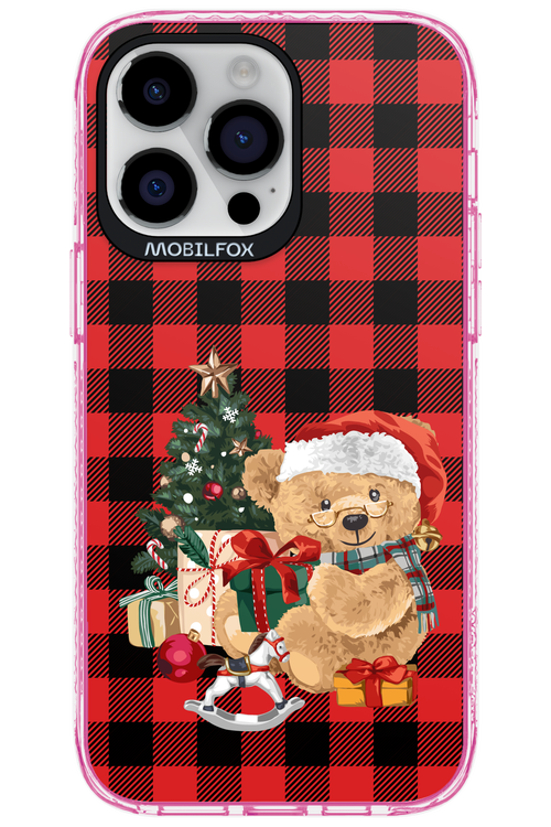 Teddy's Christmas - Apple iPhone 14 Pro Max