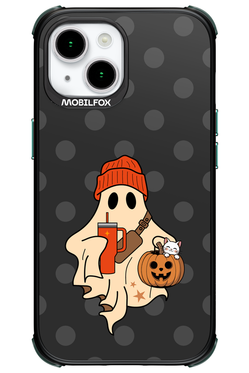 Ghost Girl - Apple iPhone 15