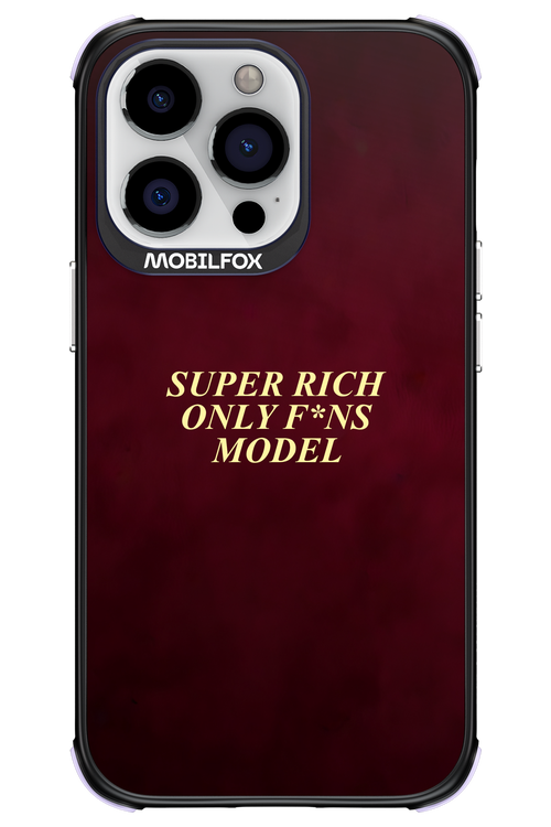 Super Model 2.0 - Apple iPhone 13 Pro