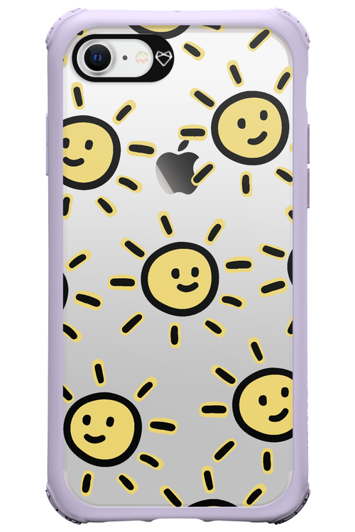 Happy Sun - Apple iPhone 7