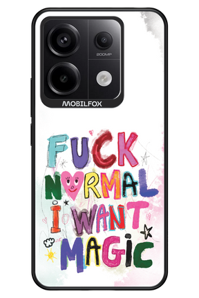 Magic - Xiaomi Redmi Note 13 Pro 5G