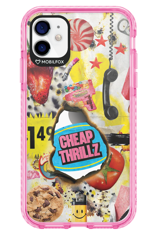 CHEAP THRILLZ - Apple iPhone 11