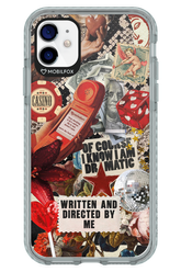 RED VINTAGE - Apple iPhone 11