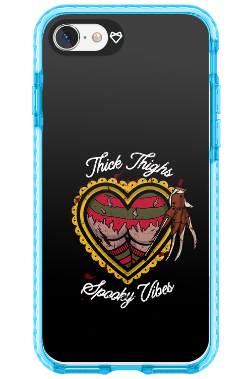 Hot Nightmare - Apple iPhone 8