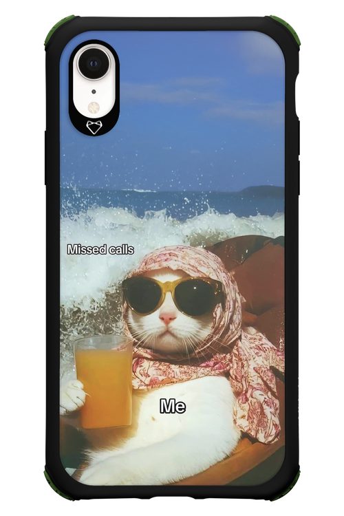 Missed Calls - Apple iPhone XR