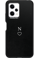 N Black 2.0 - Xiaomi Redmi Note 12 5G